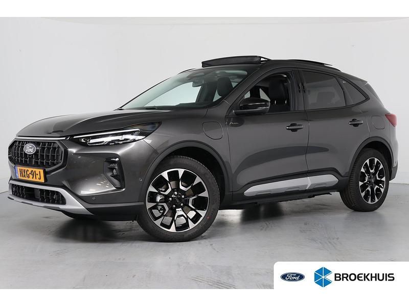 Grijs Nieuw 2025 Ford Kuga Active X SUV | € 48.895 (Iets duurder) - Afbeelding 1/4