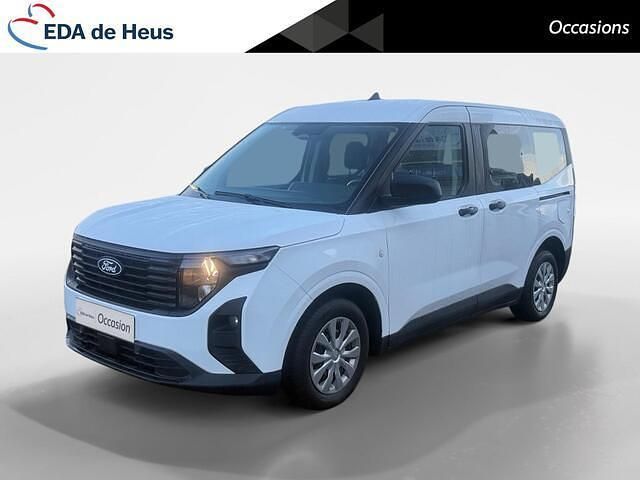 Wit Occasion 2024 Ford Tourneo Courier MPV | € 28.940 (Goede deal) - Afbeelding 1/4