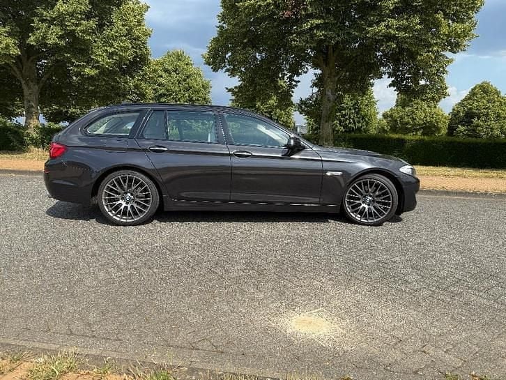 Occasion BMW 535 Executive 306 PK (225 kW) 2011 Grijs Stationwagen