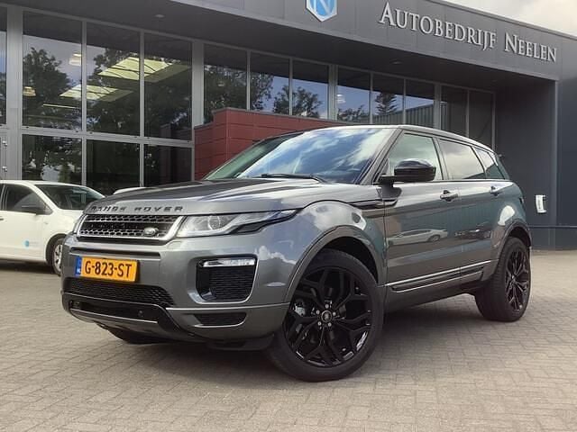 Grijs Gebruikt 2019 Land Rover Range Rover SE Dynamic SUV | € 34.950 (Duur) - Afbeelding 1/4