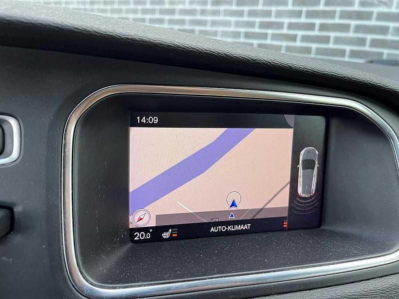 Occasion Volvo V40 152 PK (111 kW) 2016