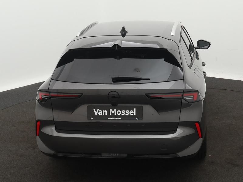 Occasion Opel Astra 131 PK (96 kW) 2025 Grijs Stationwagen