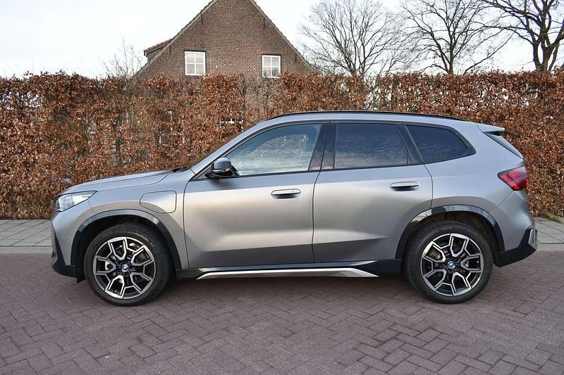 Occasion BMW X1 2024 Grijs (mat) SUV