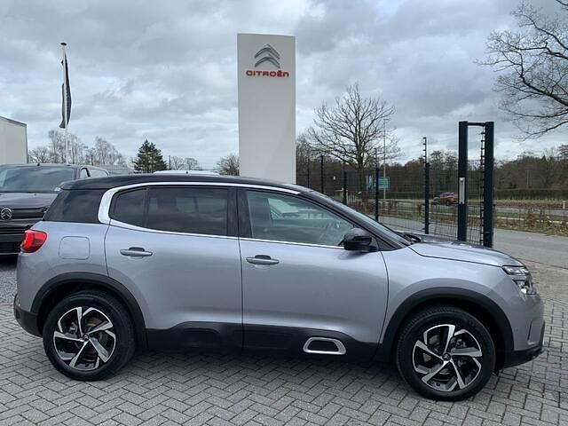 Occasion Citroën C5 Feel 131 PK (96 kW) 2020 Grijs Stationwagen