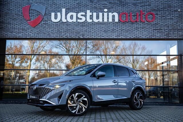 Grijs Gebruikt 2025 Nissan Qashqai Tekna+ SUV | € 37.950 (Goede deal) - Afbeelding 1/4