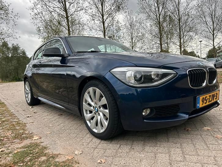 Occasion 2012 BMW 114 Hatchback | € 5.700 (Eerlijke prijs) - Afbeelding 1/4
