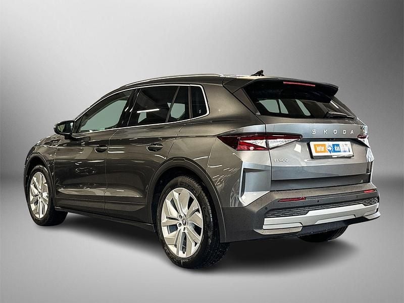 Nieuw Skoda Elroq Business Line 210 kW (286 PK) 2025 Grijs SUV