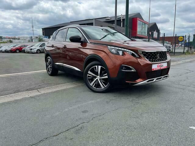 Occasion Peugeot 3008 Active 116 PK (85 kW) 2016 Bruin SUV