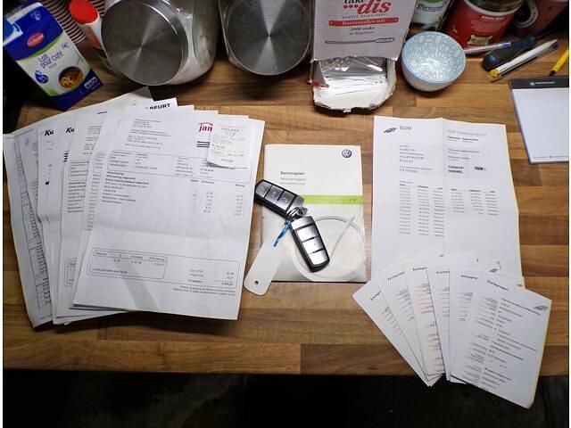 Occasion VW Passat Comfortline 123 PK (90 kW) 2014 Zwart Stationwagen