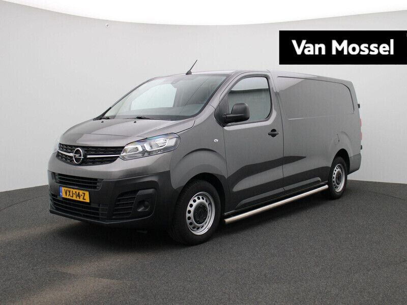 Grijs Gebruikt 2023 Opel Vivaro S Van | € 20.940 (Eerlijke prijs) - Afbeelding 1/4