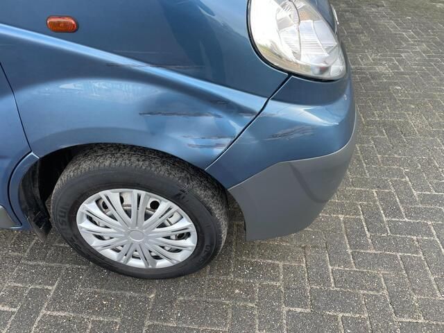 Occasion Opel Vivaro Selection 90 PK (66 kW) 2014 Blauw MPV