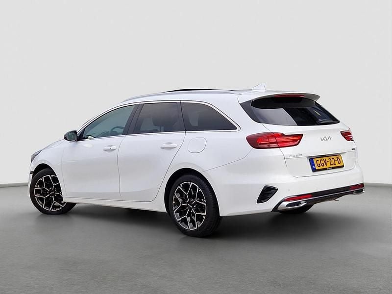 Occasion Kia Ceed GT-Line 2024 Wit Hatchback