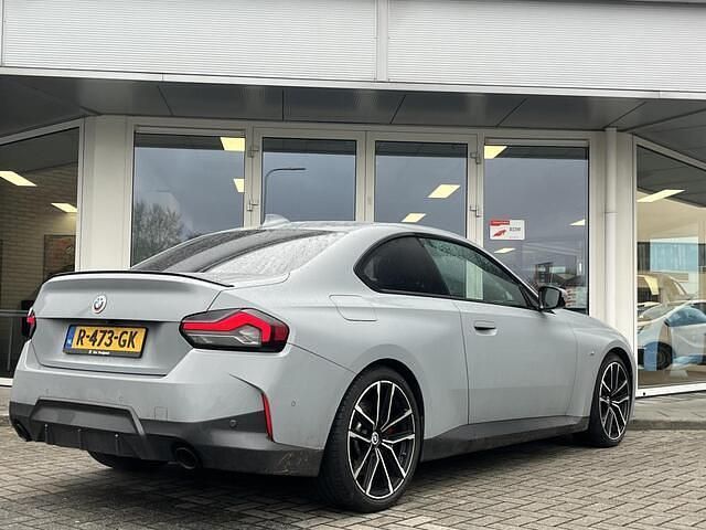 Occasion BMW 220 M Sport 184 PK (135 kW) 2022 Grijs (metallic) Coupé