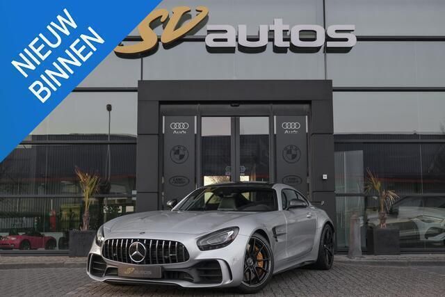 Grijs Gebruikt 2018 Mercedes AMG GT R AMG Coupé | € 149.950 (Eerlijke prijs) - Afbeelding 1/4