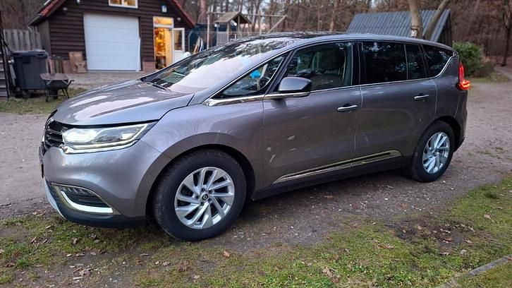 Gebruikt 2016 Renault Espace Dynamique | € 16.500 (Eerlijke prijs) - Afbeelding 1/4