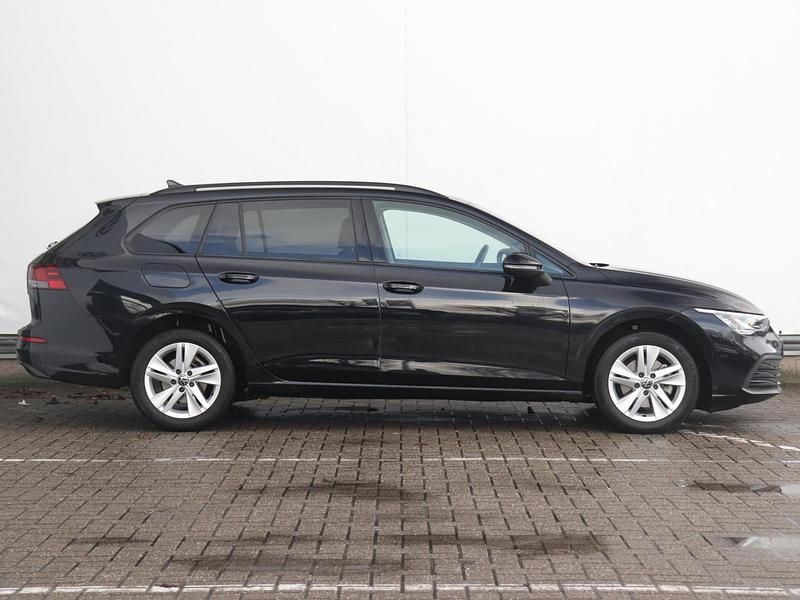 Occasion VW Golf VIII Business 2023 Zwart Stationwagen