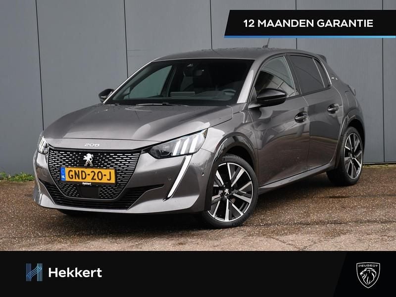 Occasion Peugeot 208 GTi 2024 Grijs Hatchback