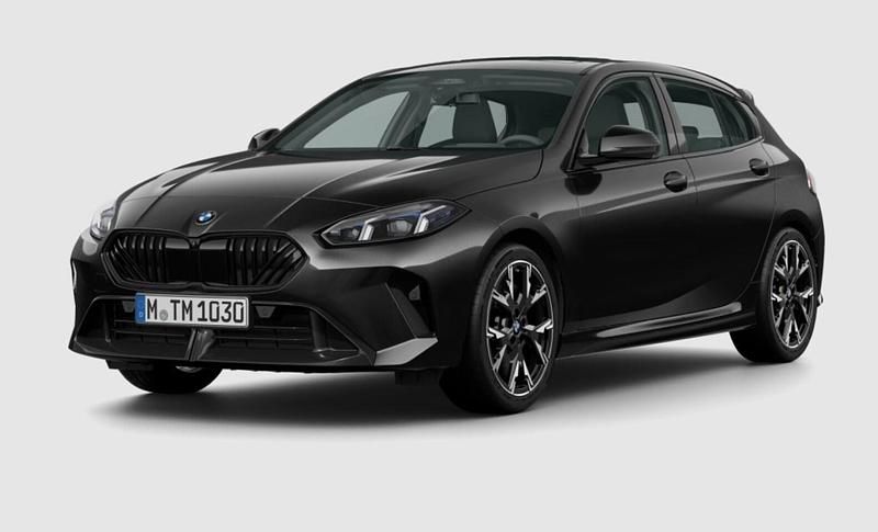 Zwart Gebruikt 2024 BMW 120 Shadowline Hatchback | € 56.887 - Afbeelding 1/1