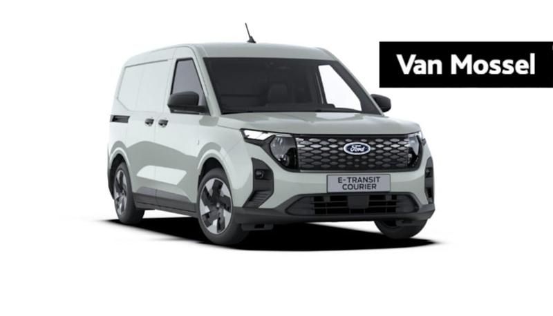 Grijs Nieuw 2025 Ford E-Transit Trend Van | € 27.323 (Goede deal) - Afbeelding 1/4