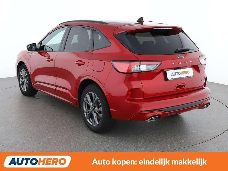 Occasion Ford Kuga ST-Line X 224 PK (164 kW) 2021 Rood SUV