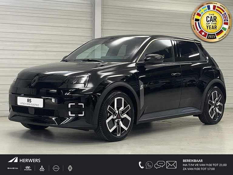 Noir étoilé Nieuw 2025 Renault R5 Hatchback | € 31.000 (Goede deal) - Afbeelding 1/4