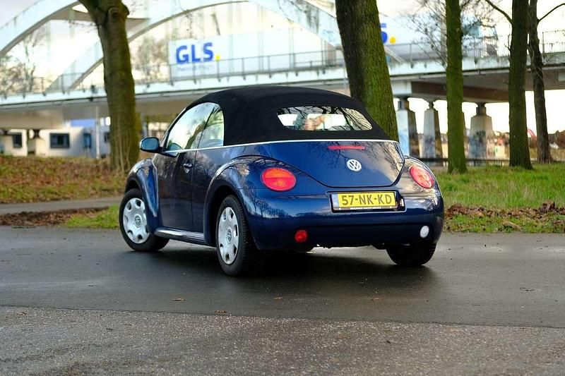 Occasion VW New Beetle Cabriolet 102 PK (75 kW) 2003 Cabriolet