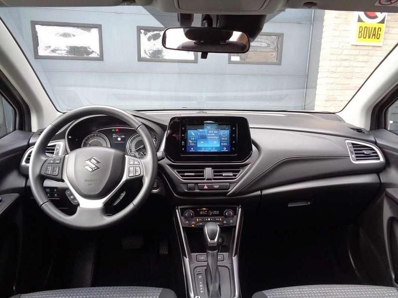 Occasion Suzuki SX4 S-Cross 116 PK (85 kW) 2024 Grijs, metallic lak SUV