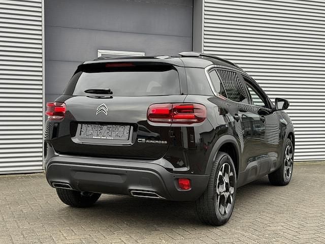 Nieuw Citroën C5 Aircross 2025 Zwart (metallic) SUV