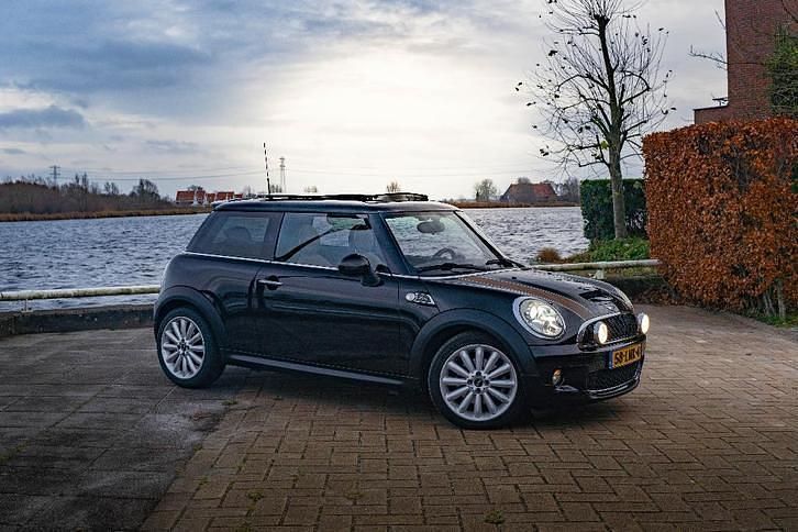 Gebruikt 2010 Mini Cooper S Hatchback | € 8.950 (Eerlijke prijs) - Afbeelding 1/4