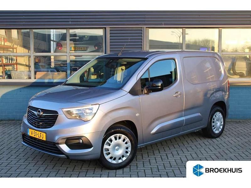 Grijs Nieuw 2025 Opel Combo-e Life Van | € 20.400 (Super prijs) - Afbeelding 1/4