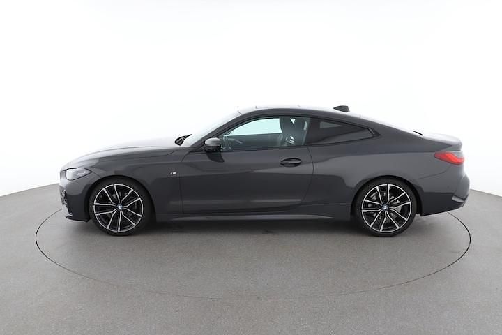 Occasion BMW 420 M Sport 184 PK (135 kW) 2021 Grijs (metallic) Coupé