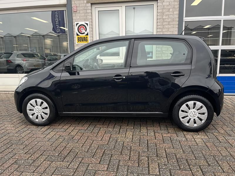 Occasion VW up! move up! 60 PK (44 kW) 2020 Zwart Hatchback