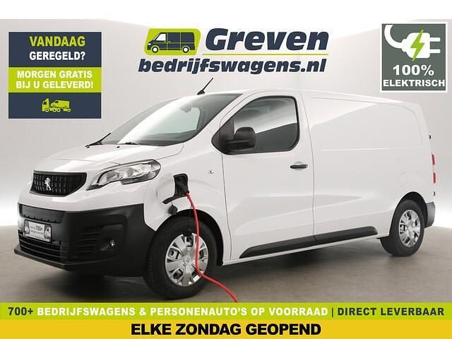 Wit Nieuw 2025 Peugeot e-Expert Van | € 29.800 - Afbeelding 1/1