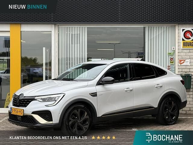 Parelwit qxd Gebruikt 2023 Renault Arkana Engineered SUV | € 26.445 (Iets duurder) - Afbeelding 1/4