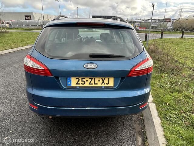 Occasion Ford Mondeo Trend 125 PK (91 kW) 2008 Blauw Stationwagen