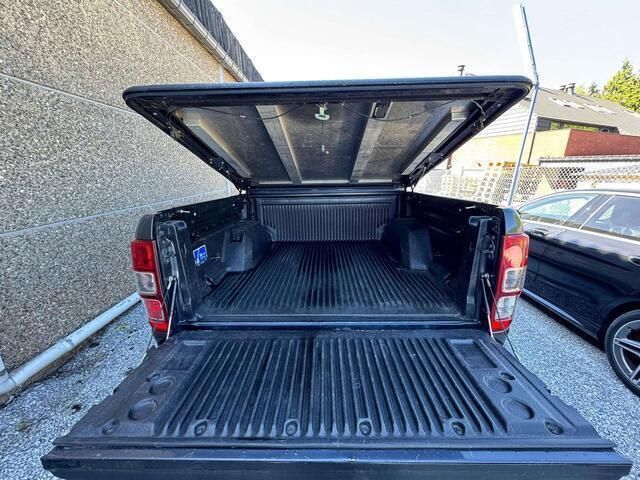 Occasion Ford Ranger Wildtrack 160 PK (117 kW) 2017 Blauw Pickup