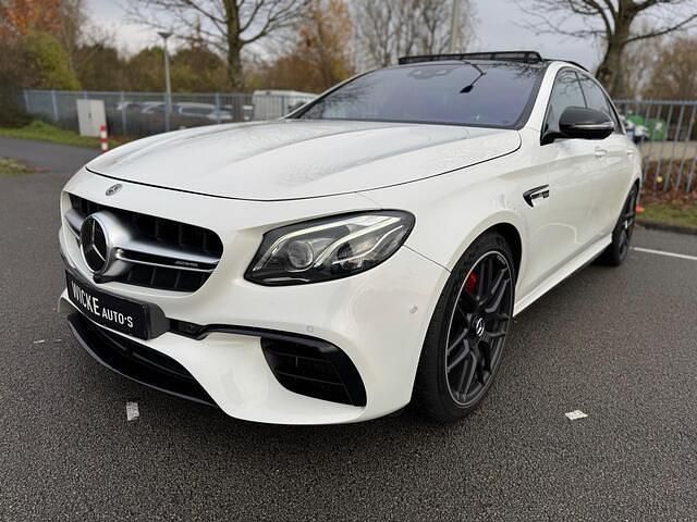 Occasion Mercedes S63 AMG AMG 612 PK (450 kW) 2019 Wit Sedan