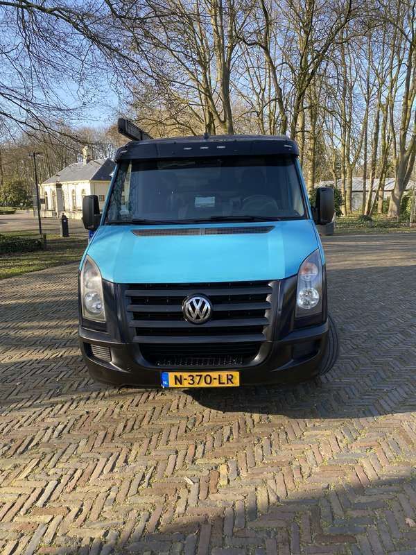 Gebruikt 2008 VW Crafter Van | € 9.200 (Iets duurder) - Afbeelding 1/4