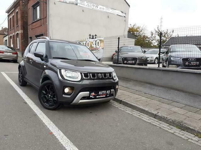 Occasion Suzuki Ignis 83 PK (61 kW) 2022 Grijs Hatchback