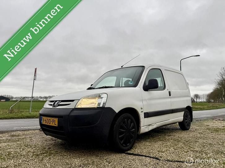 Overige Occasion 2007 Peugeot Partner MPV | € 1.250 (Goede deal) - Afbeelding 1/4