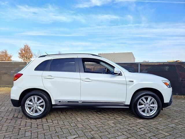 Occasion Mitsubishi ASX Instyle 117 PK (86 kW) 2011 Wit SUV