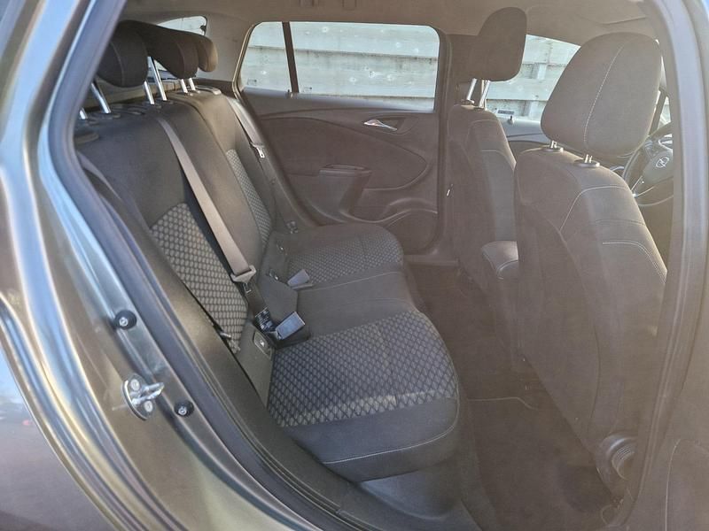 Occasion Opel Astra Edition 105 PK (77 kW) 2018 Grijs Stationwagen