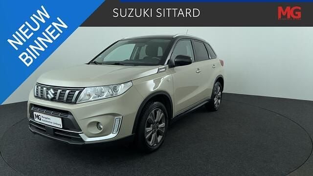 Bruin Gebruikt 2018 Suzuki Vitara SUV | € 16.745 (Eerlijke prijs) - Afbeelding 1/1