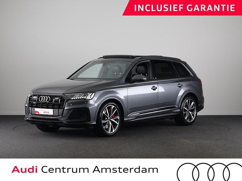 Occasion Audi Q7 Proline 381 PK (280 kW) 2023 Grijs SUV