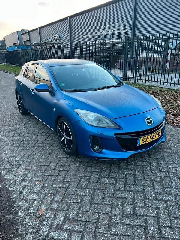 Gebruikt 2012 Mazda 3 Hatchback | € 2.650 - Afbeelding 1/4