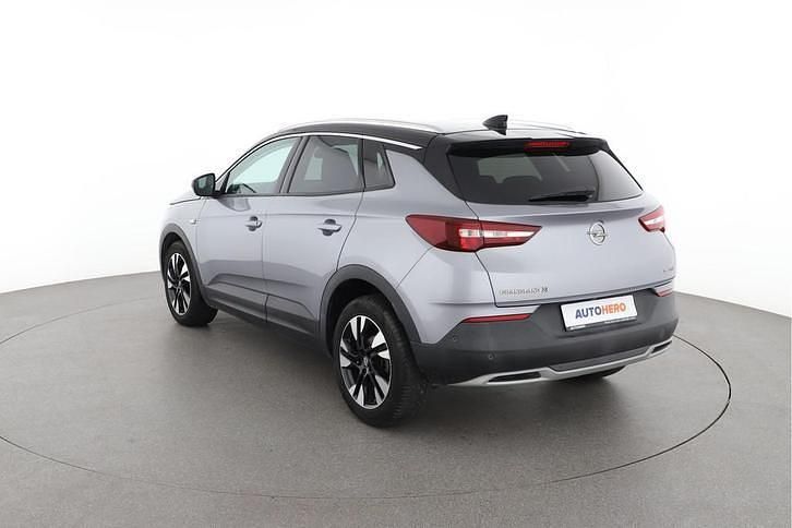 Occasion Opel Grandland X Innovation 131 PK (96 kW) 2020 Grijs (metallic) SUV