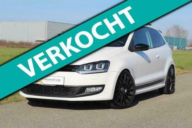 Wit Gebruikt 2012 VW Polo R Hatchback | € 6.945 - Afbeelding 1/4