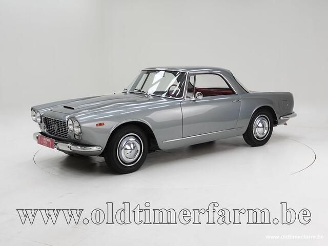 Grijs Gebruikt 1958 Lancia Flaminia Coupé | € 89.950 - Afbeelding 1/4