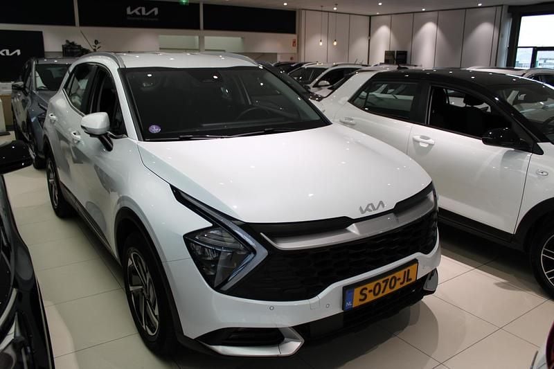 Occasion Kia Sportage 230 PK (169 kW) 2023 Wit SUV