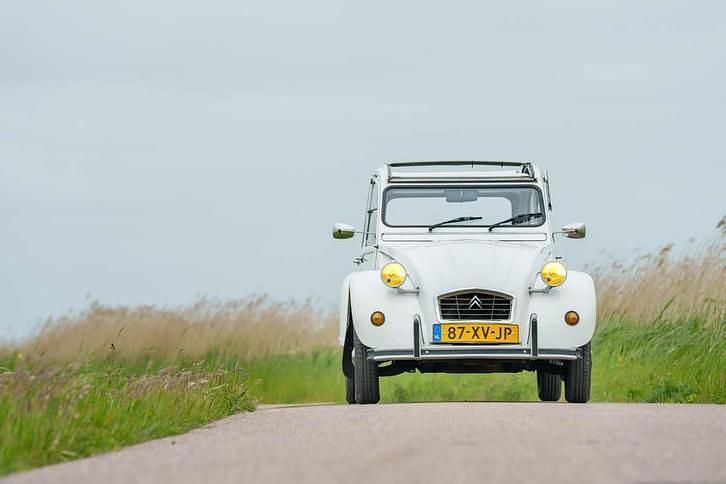 Gebruikt 1986 Citroën 2CV Sedan | € 13.950 - Afbeelding 1/1